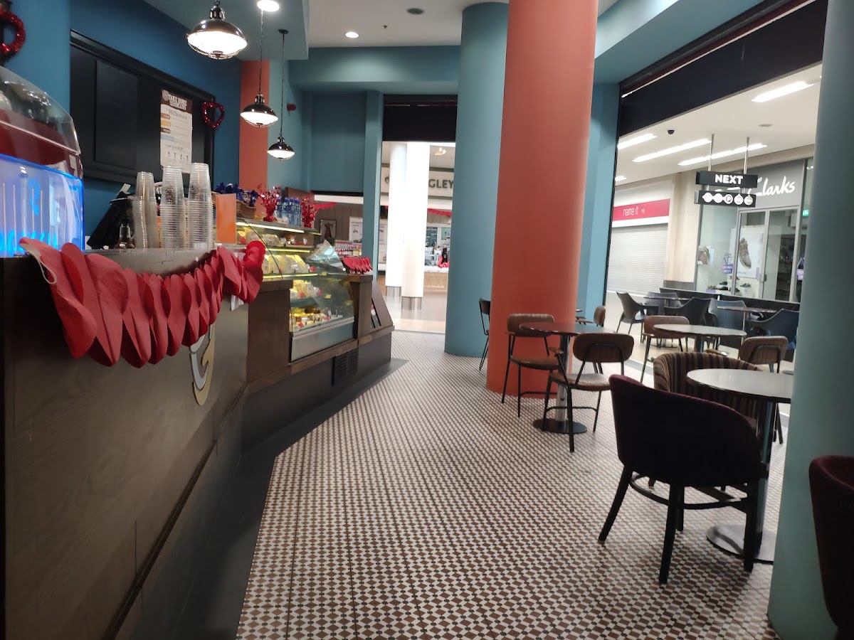 Gloria Jean's Coffees Athlone-4
