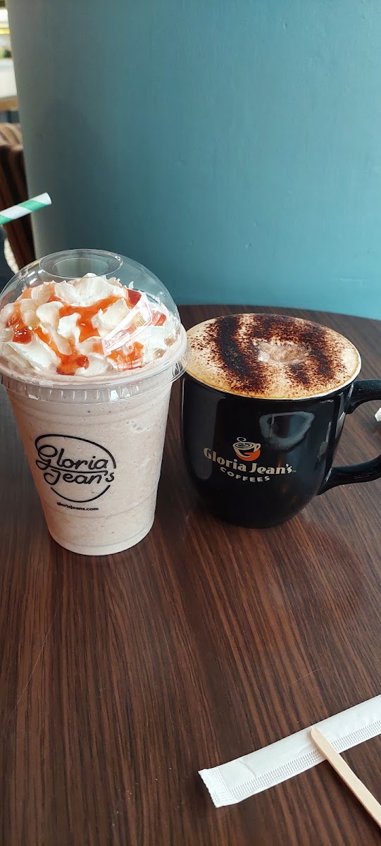 Gloria Jean's Coffees Athlone-6